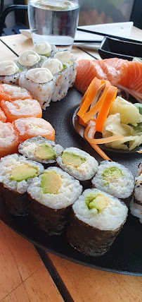 Sushi du Restaurant de sushis Enjoy Sushi Venelles - n°17