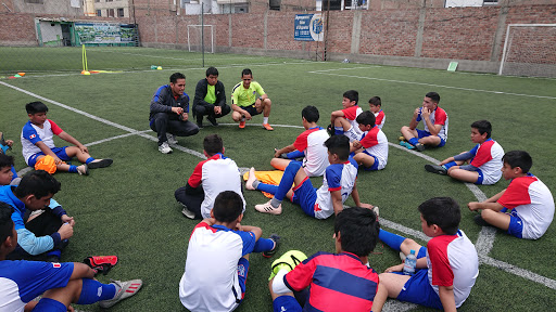 Soccer Lima FC Sede Guardia Civil — Surco