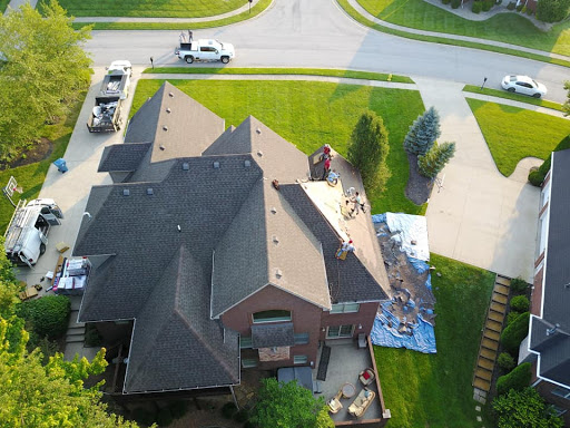 Roofing Contractor «Bella Built Roofing», reviews and photos, 7355 IN-64, Georgetown, IN 47122, USA