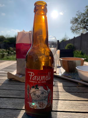 Brasserie de la Paumell à Val-Couesnon