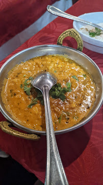 Curry du Restaurant indien Restaurant Nawab à Paris - n°6