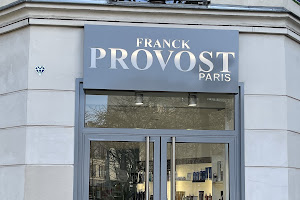 Franck Provost - Coiffeur Paris