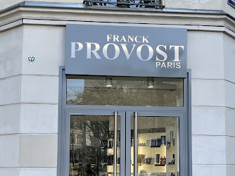 Franck Provost - Coiffeur Paris