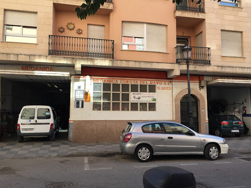 MECANICA CUESTA DEL RAYO S.L. en Algeciras, Cádiz