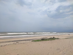 Photo de Danvaipeta Beach avec un niveau de propreté de assez propre