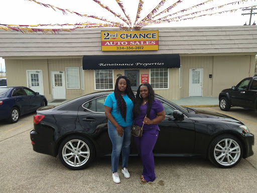 Used Car Dealer «2nd Chance Auto Sales», reviews and photos, 3045 Woodley Rd, Montgomery, AL 36116, USA