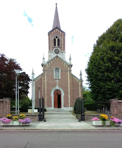 Beoordelingen van Onze-Lieve-Vrouw-Bezoekingkerk in Hasselt - Kerk