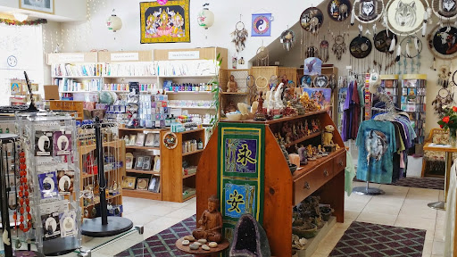 Buddhist supplies store Berkeley