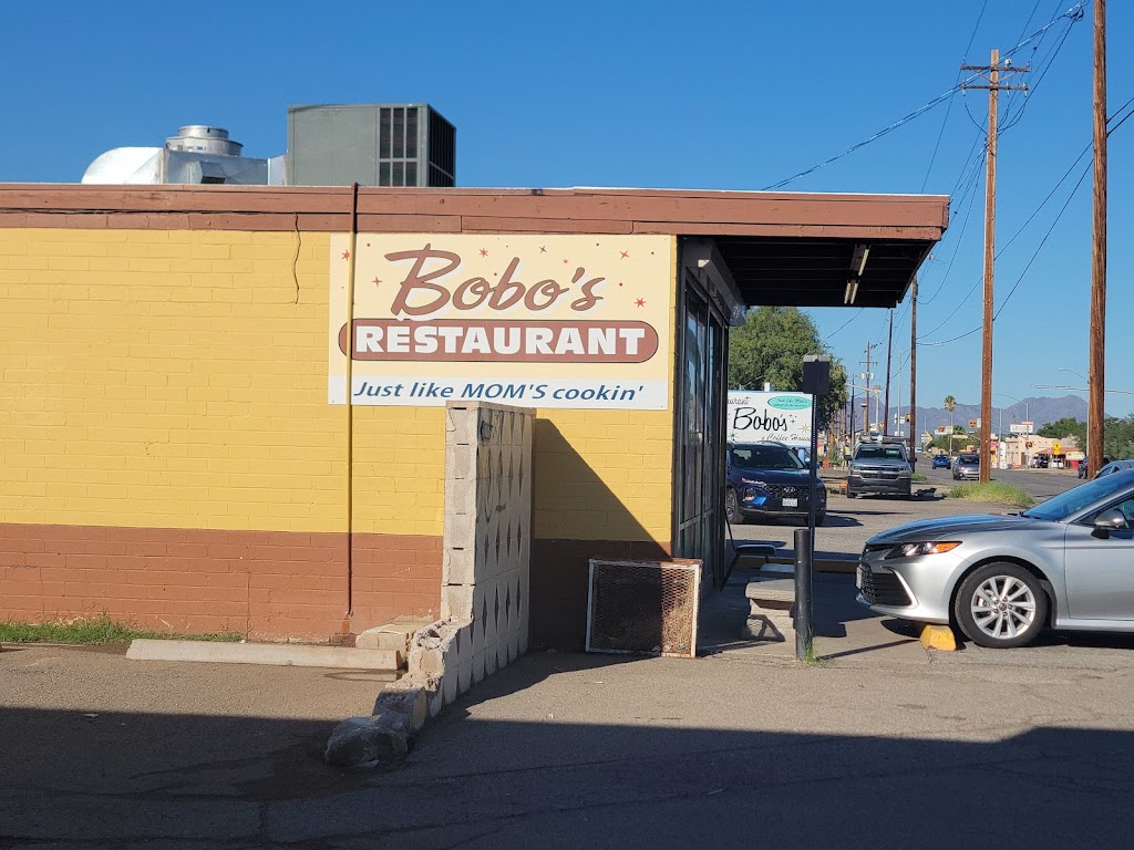Bobo's Restaurant 85716