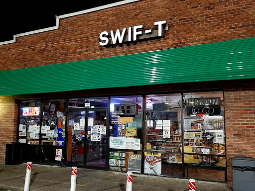 Swif-T Gas Station