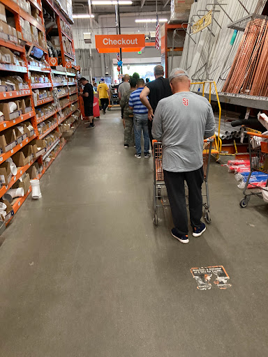 Home Improvement Store «The Home Depot», reviews and photos, 172 Fulton Ave, Hempstead, NY 11550, USA