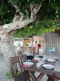 Atmosphère du Restaurant de fruits de mer Les Pieds dans l'Eau à Lège-Cap-Ferret - n°18