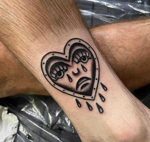 Explore blackpink tattoo ideas, creative tattoo ideas in Columbus, available at Lacquer Gallery TATTOO