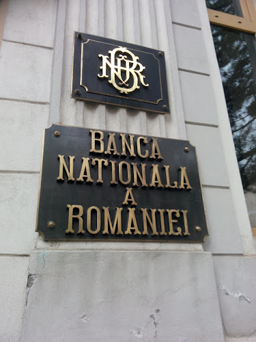 Banca Națională a României - Bancă