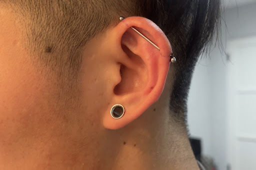 Explore big cover up tattoo ideas, creative tattoo ideas in Camarillo, available at Bone Deep Piercings