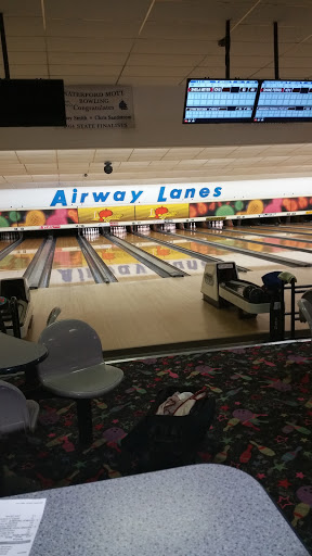 Bowling Alley «Airway Lanes», reviews and photos, 4825 Highland Rd, Waterford Twp, MI 48328, USA