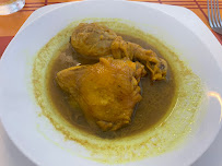 Plats et boissons du Restaurant créole Les Pieds dans l'Eau à Saint-François - n°6