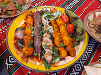 Kebab du Restaurant syrien le comptoir syrien à Saint-Étienne - n°8