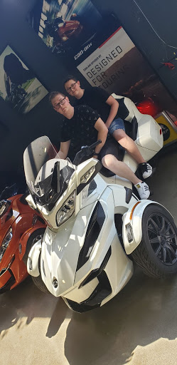 Motorcycle Dealer «Ask Powersports», reviews and photos, 2450 Park Crescent Dr, Columbus, OH 43232, USA