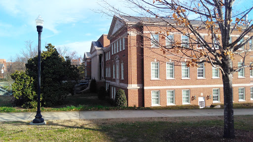 Petty Science Building