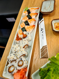 Sushi du Restaurant japonais EREGANTO à Boulogne-Billancourt - n°6