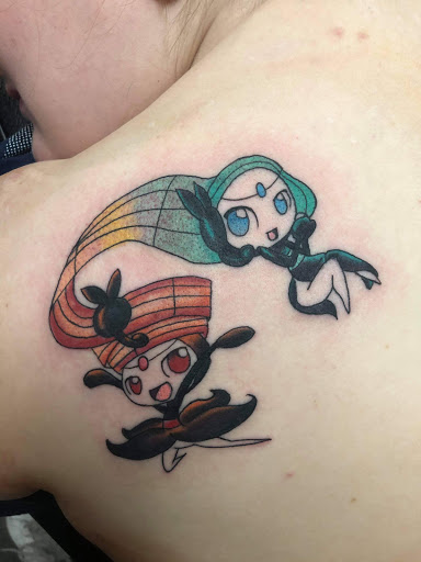 Explore tattoo ideas for inside arm, creative tattoo ideas in Goose Creek, available at Red Kirin Tattoo