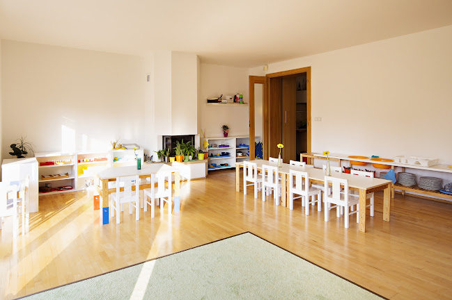 Recenze na Montessori školka a centrum Jonáš v Praha - Mateřská škola
