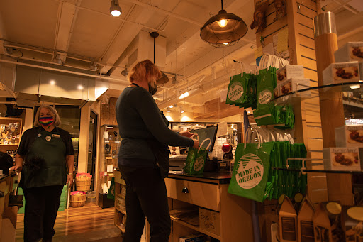 Gift Shop «Made In Oregon Store», reviews and photos, 296 E 5th Ave #119, Eugene, OR 97401, USA