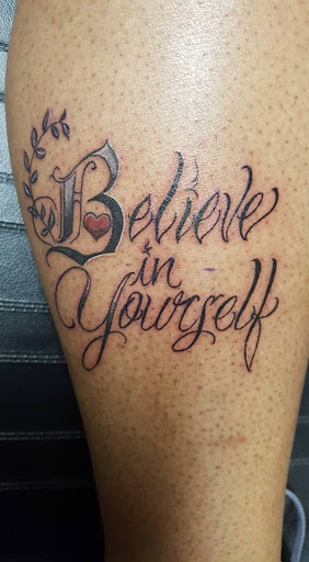 Explore father and son matching tattoo ideas, creative tattoo ideas in Savannah, available at Tatlyfe Studios