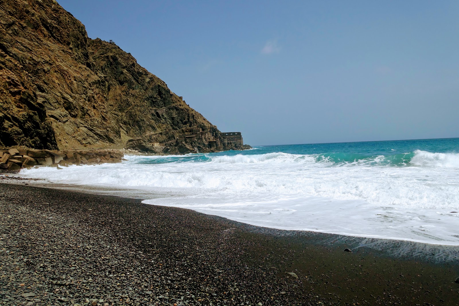 Playa de Vallehermoso photo #9