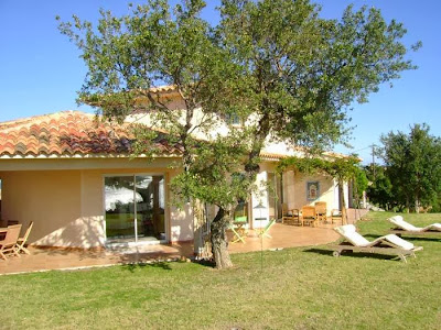 Location Villa Corse à Zonza
