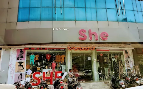 Little love she_- Lingerie Shop in Ajmer | Kids Wear Shop in Ajmer | Women Kurties Dealer in Ajmer image