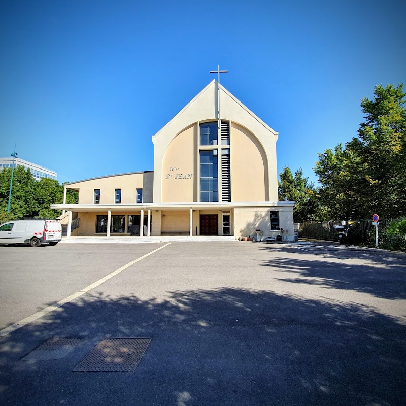 Église Saint Jean des Grésillons