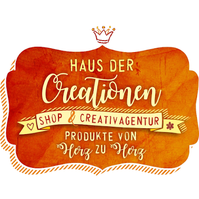 Haus der Creationen, Alternativladen & CreativAgentur der neuen Zeit