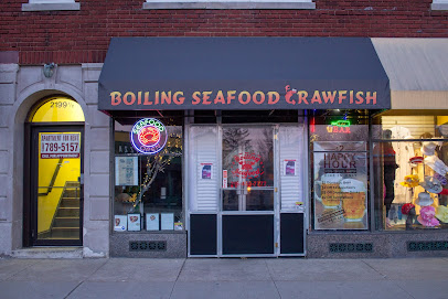 Lee's Seafood Boil-Cleveland (Lee Rd)