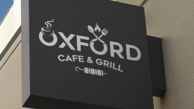 Oxford Café Grill - Restaurant
