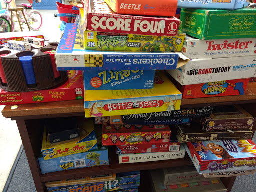 Thrift Store «Hope For North Brevard Thrift», reviews and photos, 2214 Garden St, Titusville, FL 32796, USA