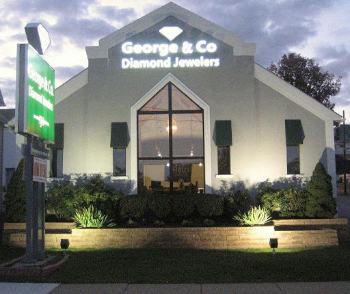 George & Co Diamond Jewelers, 115 N Main St, Dickson City, PA 18519, USA, 