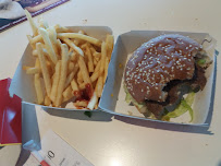 Hamburger du Restauration rapide McDonald's à Sélestat - n°20