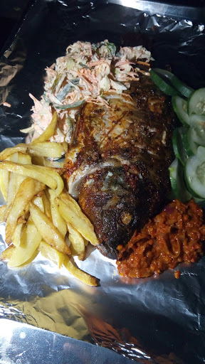 Le Gastro, Standard Building, ERC Premises, Opposite, Jos, Nigeria, Restaurant, state Plateau
