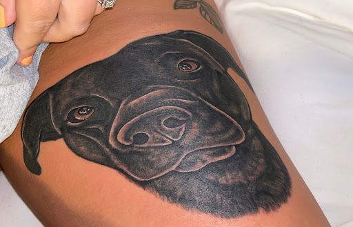 Explore manchester united tattoo ideas, creative tattoo ideas in Saint Petersburg, available at New Dream Tattoo