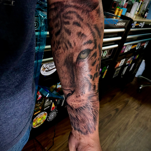 Find tattoo ideas halloween for your next unique tattoo in Amarillo at Tattoo Spa LLC