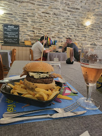 Plats et boissons du Restaurant L EXCEPCION à Salles-Curan - n°6