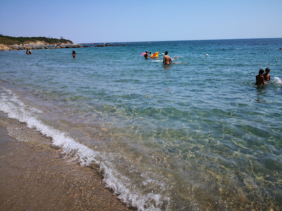 Punta Marinella Beach