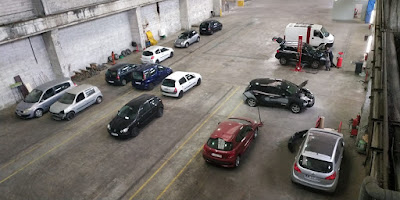 Mobilhub Le Garage Solidaire à La Courneuve