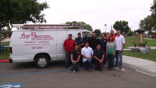 AMP Electric & Lighting Services Inc.