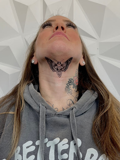 Explore infantry tattoo ideas, creative tattoo ideas in Tucson, available at Tattoos & Aesthetics By Mermeg