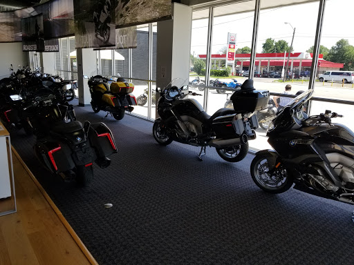 BMW Motorcycle Dealer «R. Falcone Powersports», reviews and photos, 2416 W 16th St, Indianapolis, IN 46222, USA