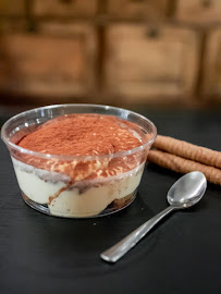 Tiramisu du Restaurant italien Basilic'O à La Rochelle - n°3