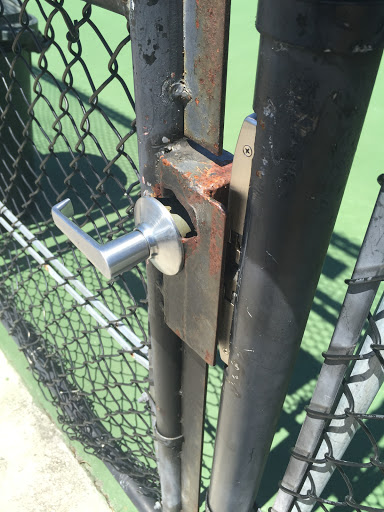 Locksmith «Florida Lock Doctor», reviews and photos, 1430 W Busch Blvd Suite D, Tampa, FL 33612, USA